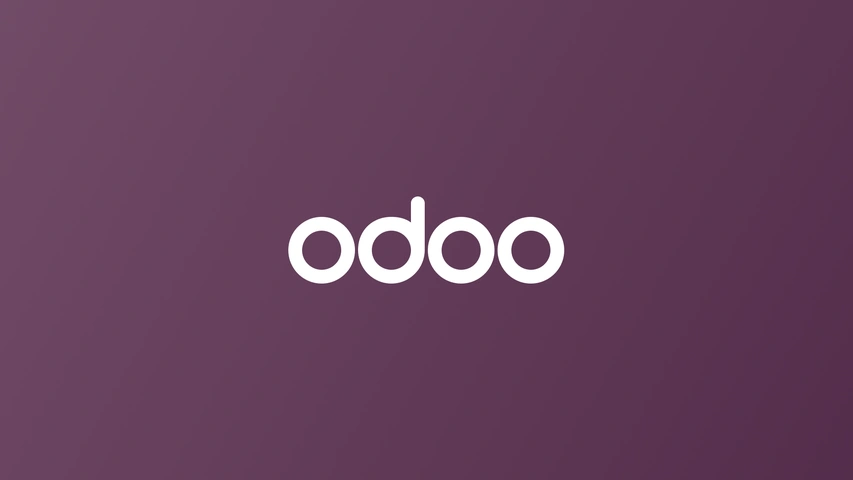 Logo: Odoo ERP & CRM System