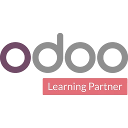 Abzeichen der ERP-Software Odoo: Odoo Learning Partner