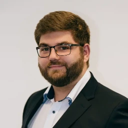Portrait von Justin Wurst
