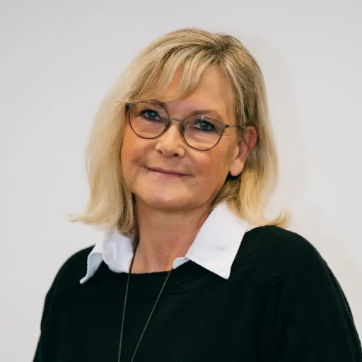 Portrait von Antje Brendle