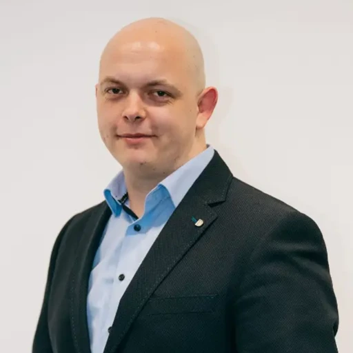 Portrait von Dennis Rauh